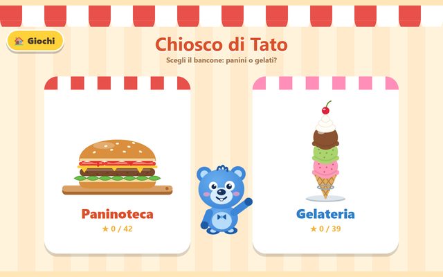 Chiosco di Tato